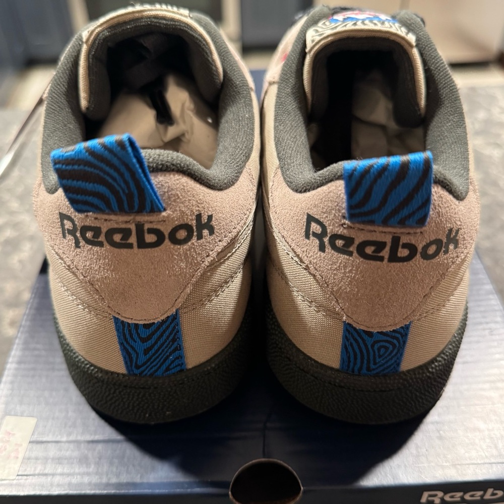 NEW IN BOX Reebok Club C 85 Sneaker (Men’s Size 11) - Picture 7 of 13